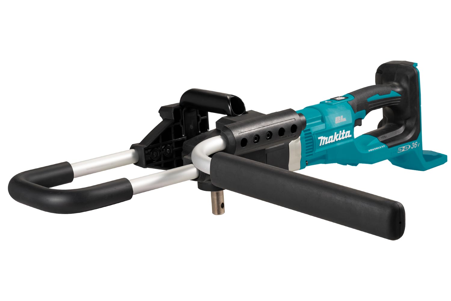 Makita 18Vx2 Lxt Brushless Earth Auger 5.0Ah Kit