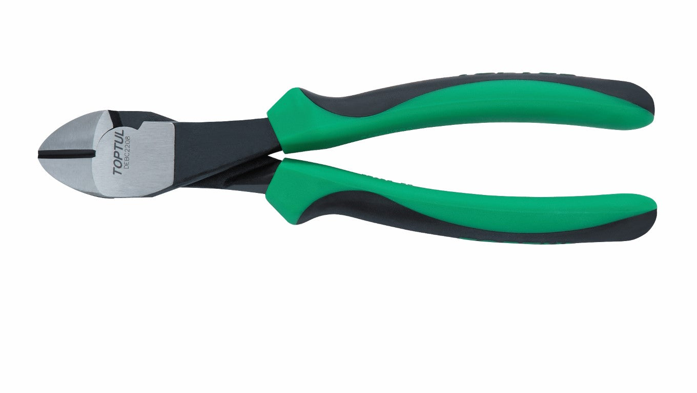 Toptul Plier Diagonal Cushion 7in