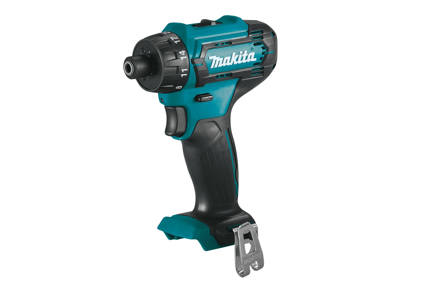 Makita 12V Max Brushless 1/4 inch Hex Chuck Driver Drill