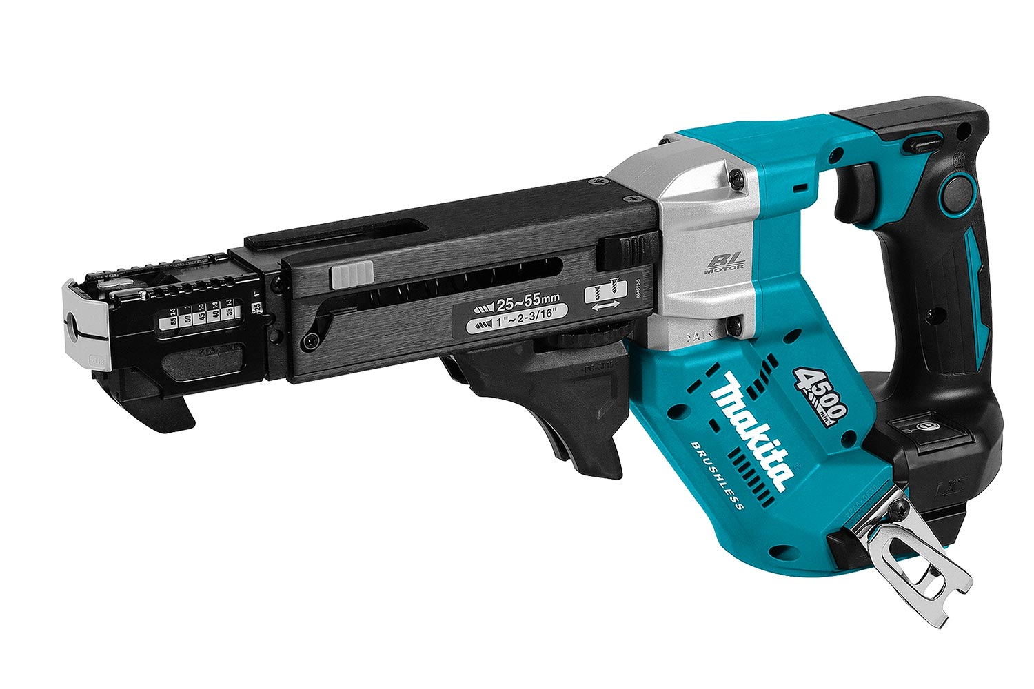 Makita 18v AutoFeed Screwdriver 22-55MM 4500RPM