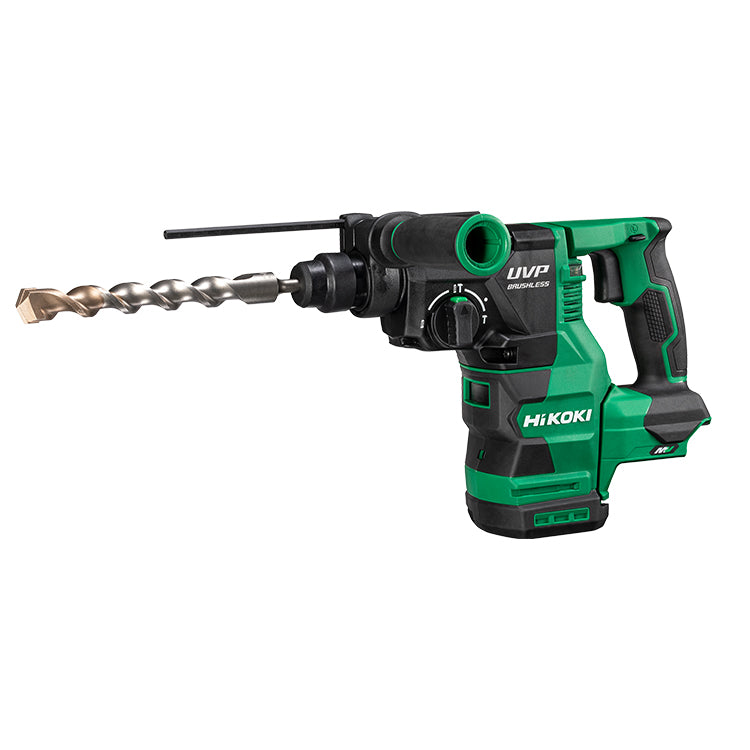 HIKOKI 36V 28MM SDS PLUS ROTARY HAMMER DRILL BARE TOOL