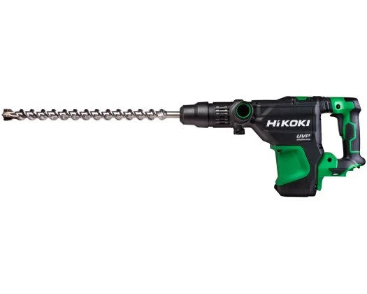 HIKOKI 36V 40MM SDS-MAX ROTARY HAMMER DRILL - BARE TOOL