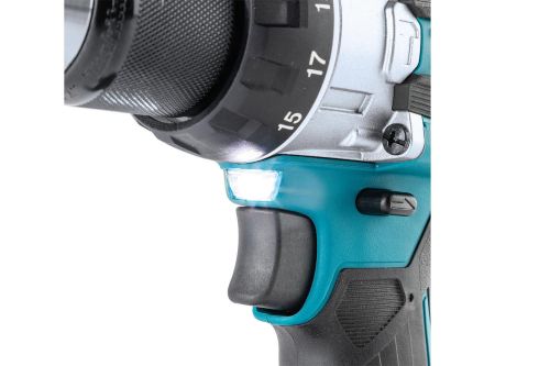 Makita 18V LXT Brushless Compact Hammer Driver Drill