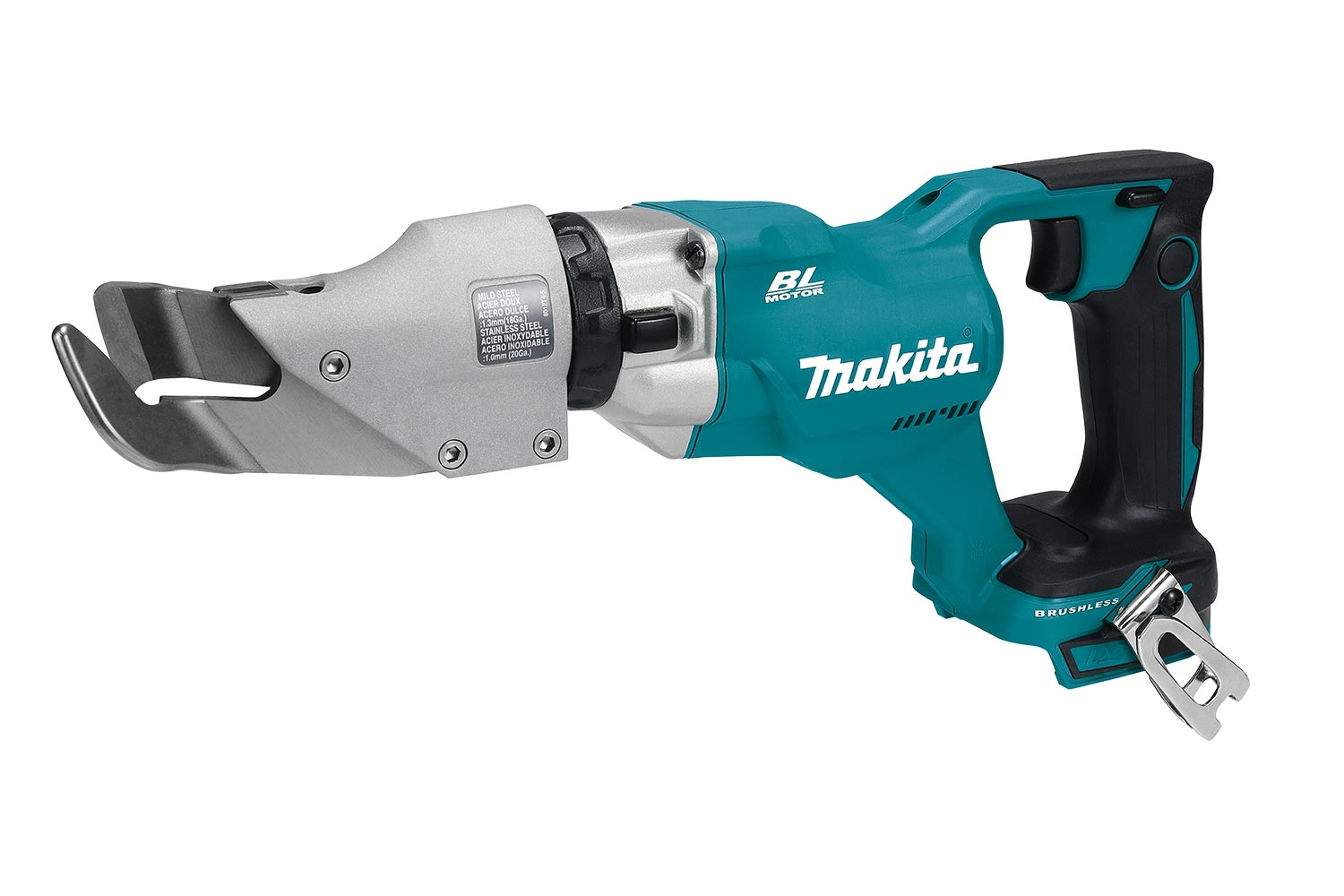 Makita 18V LXT Brushless 1.3mm Offset Shear