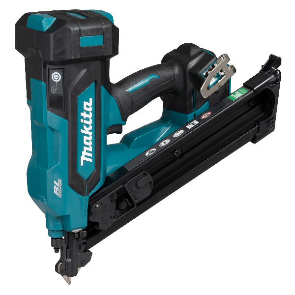 Makita 18V LXT Brushless Metal Connector Nailer