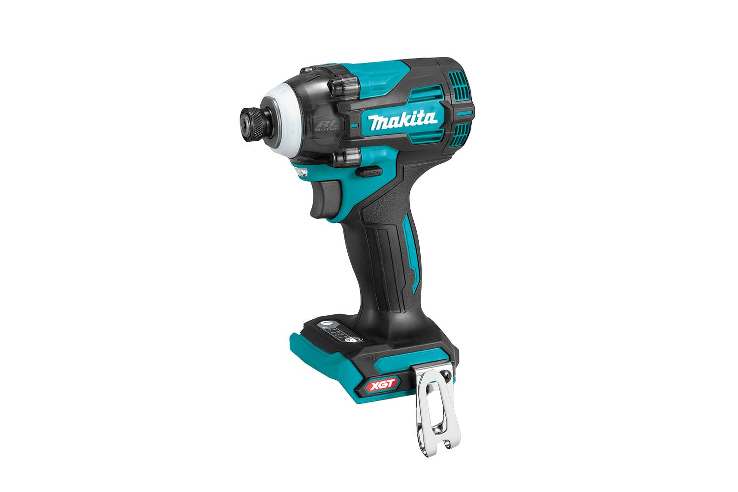 Makita 40Vmax Brushless 3-Pc. Combo (2.5Ah/ 4.0Ah) Kit