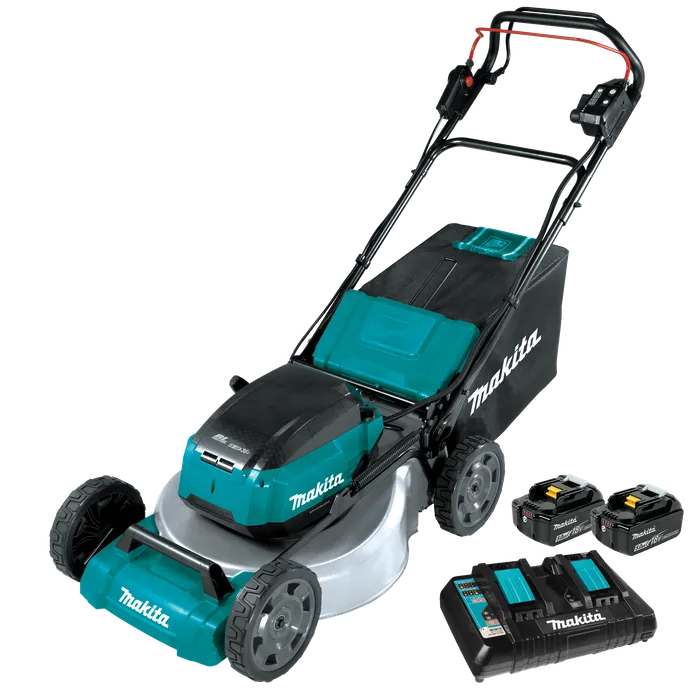 Makita 18Vx4 Bl Mower 530mm Self