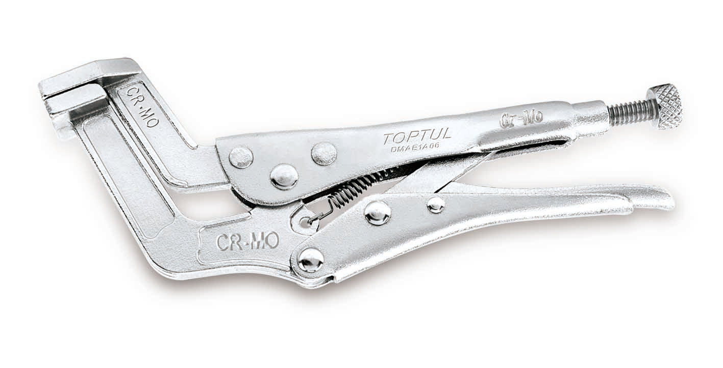 Toptul Plier Locking Claw-Grip