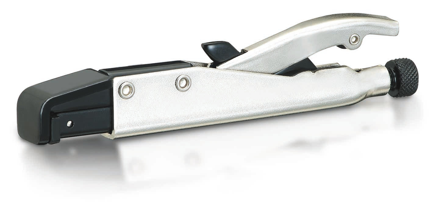 Toptul Plier Locking with Straight Jaws