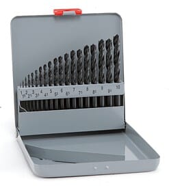 ALPEN SET SPRINT MASTER KM19 19PCS IN METAL CASE