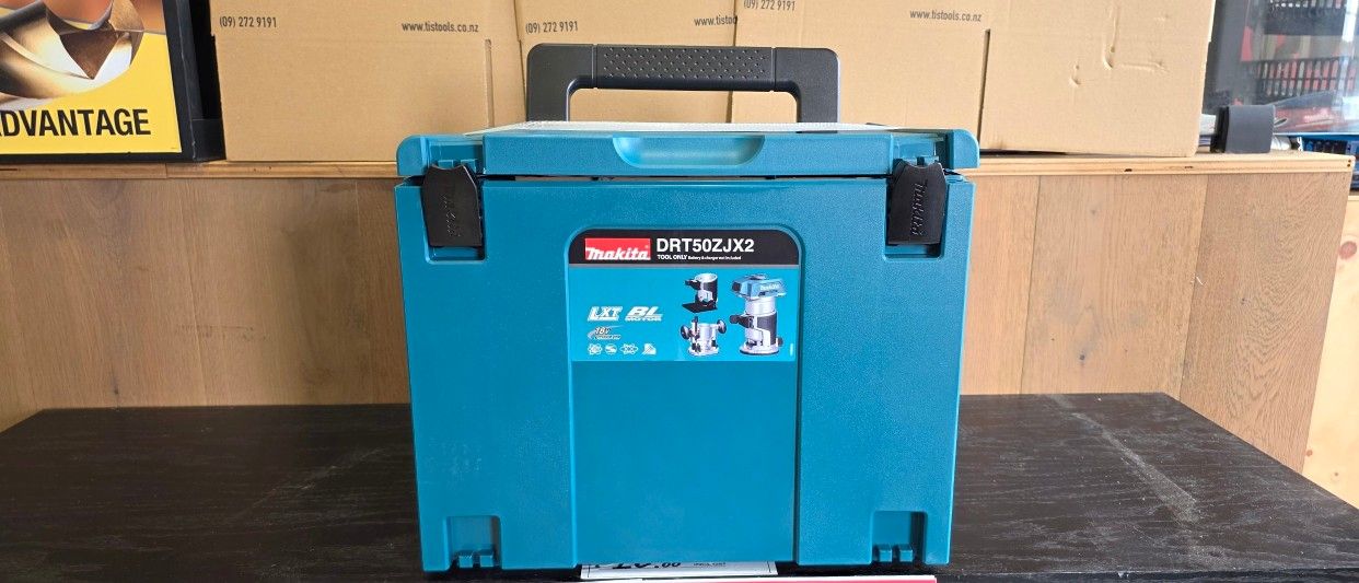 Makita 18V Lxt Bl Trimmer W Acc Kit