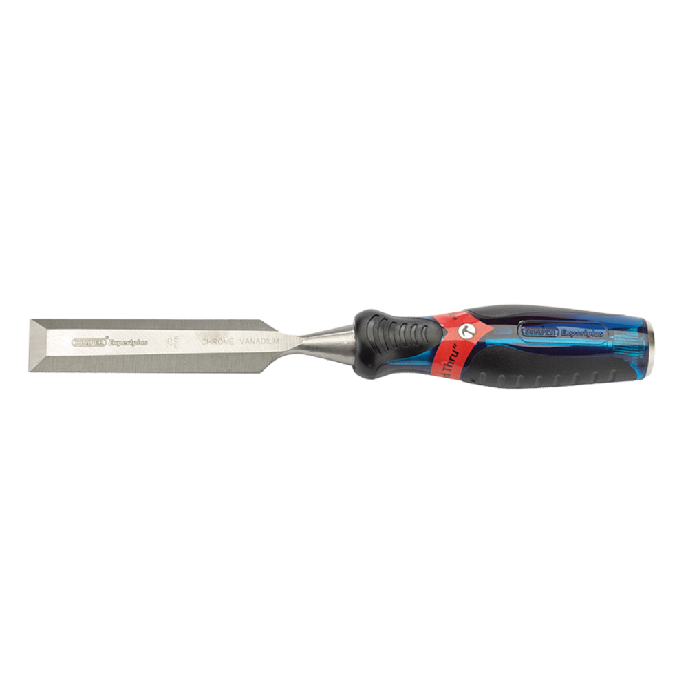 DRAPER #24408 POUNDTHRU WOOD CHISEL - 25mm
