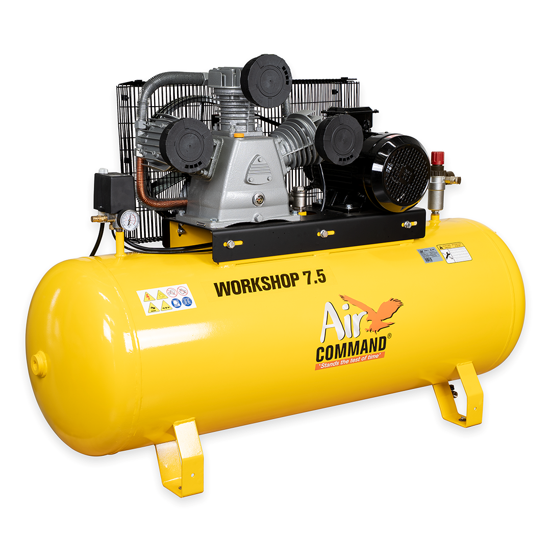 Air Command Workshop 7.5HP Air Compressor