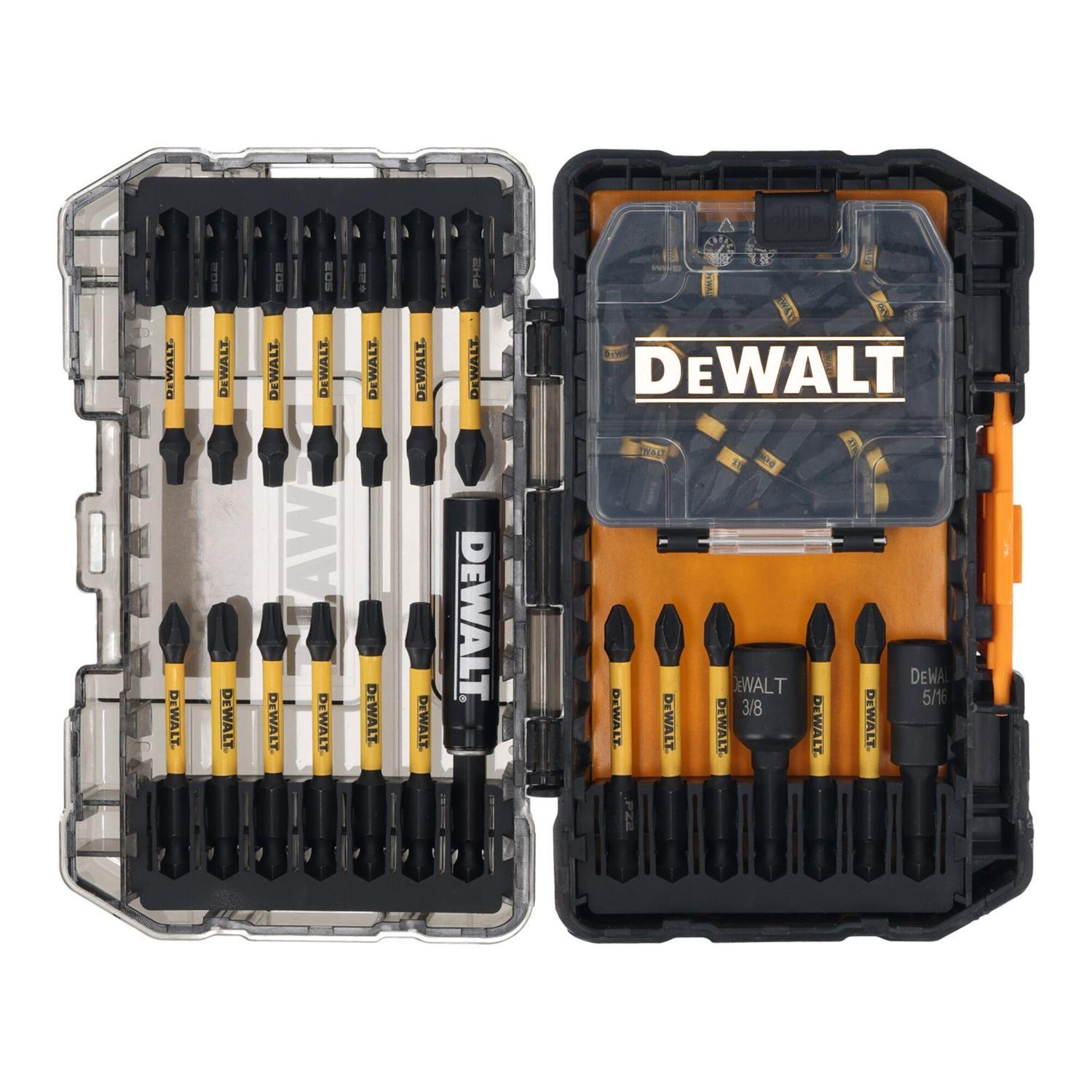 Dewalt X MCLAREN 51PC FLEXTORQ SET