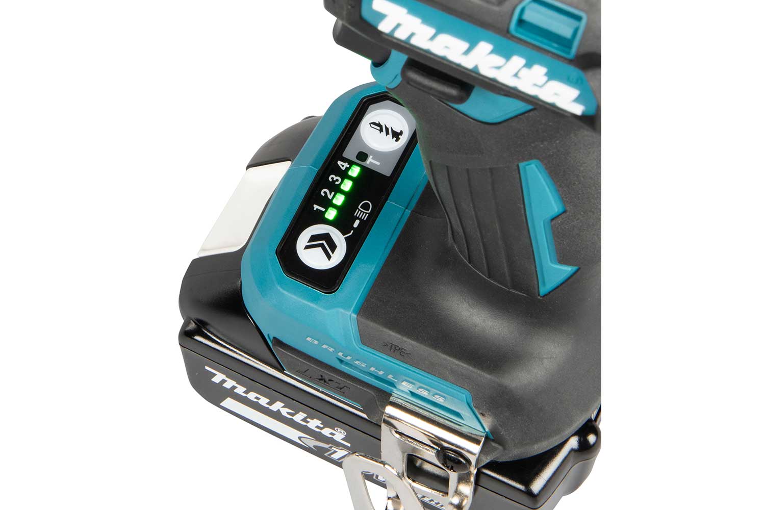 Makita 18V LXT Brushless High Torque Impact Driver