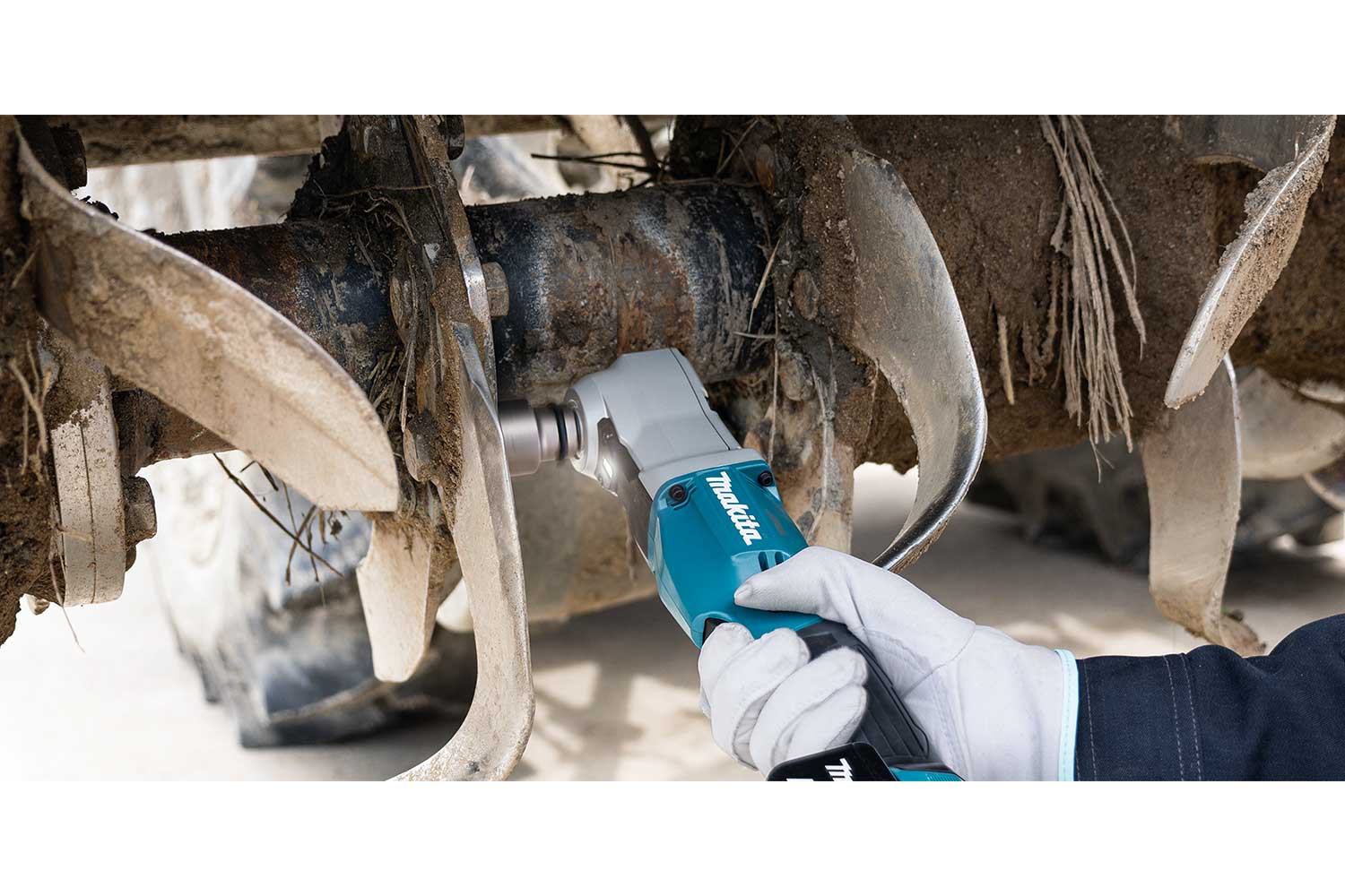 Makita LXT 1/2 ANGLE WRENCH C RING