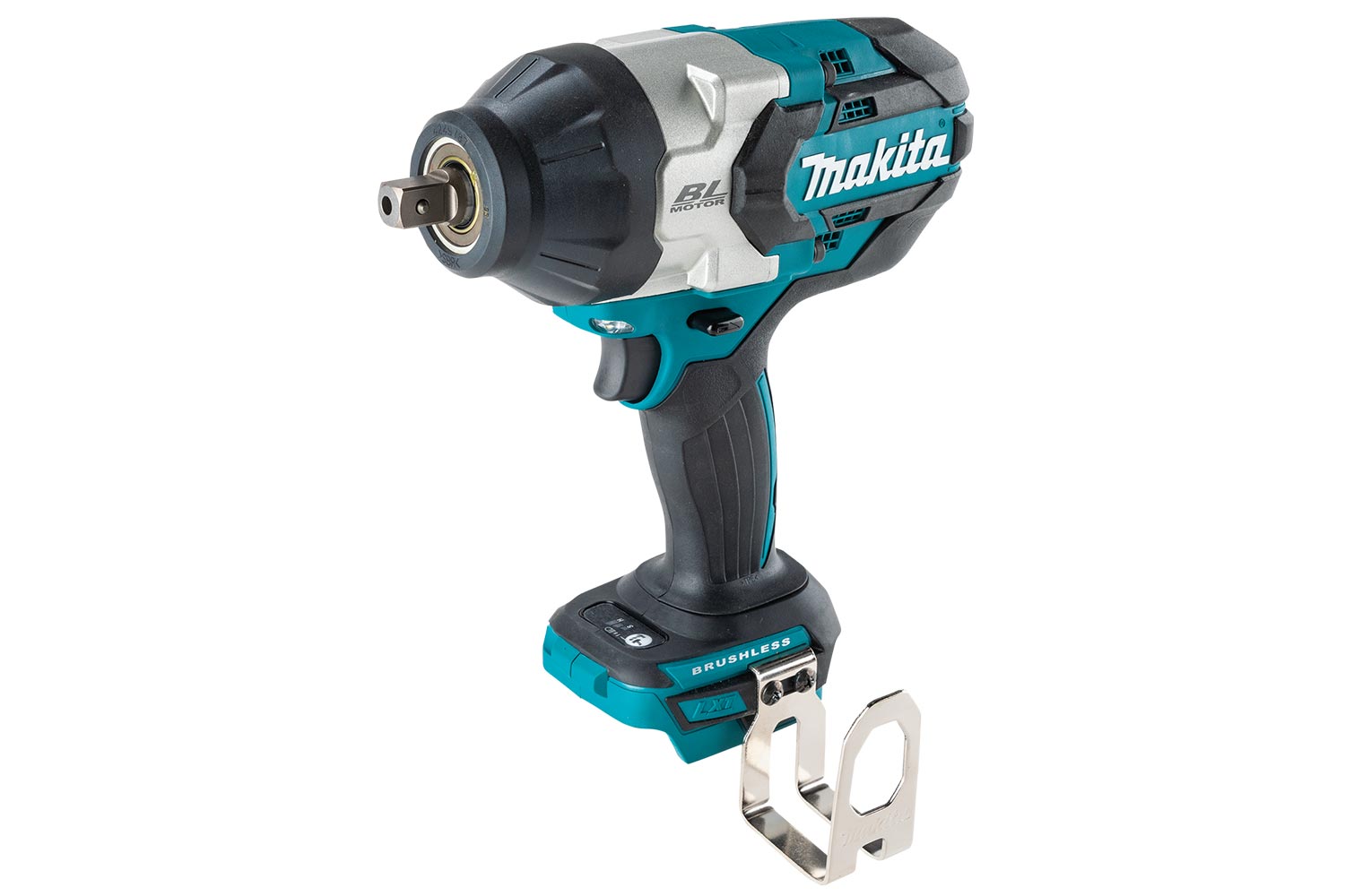 Makita 18V Brushless 1/2 inch Detent Pin Impact Wrench