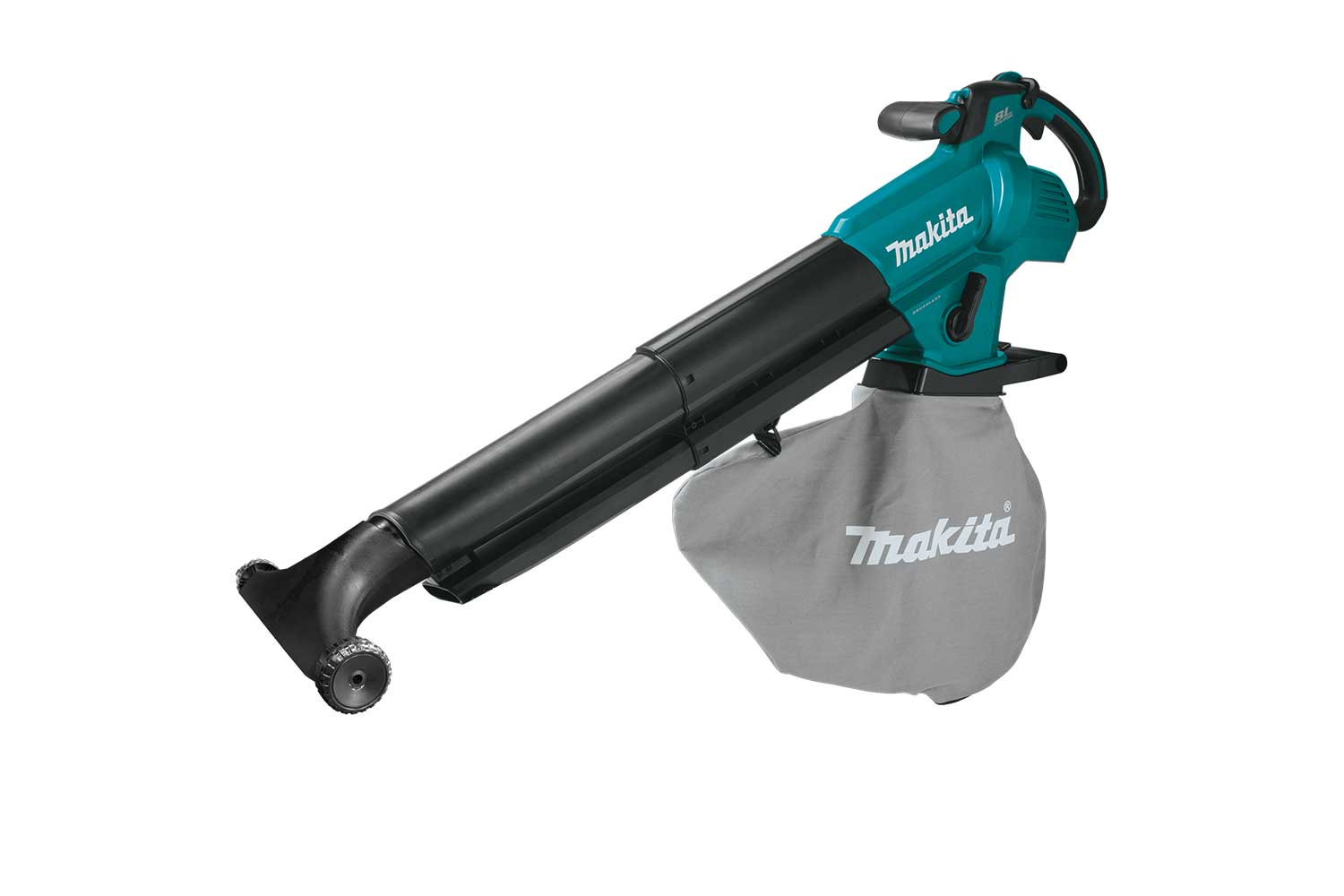 Makita 18V LXT BLOWER VAC T-NOZZLE 1x5ah Kit