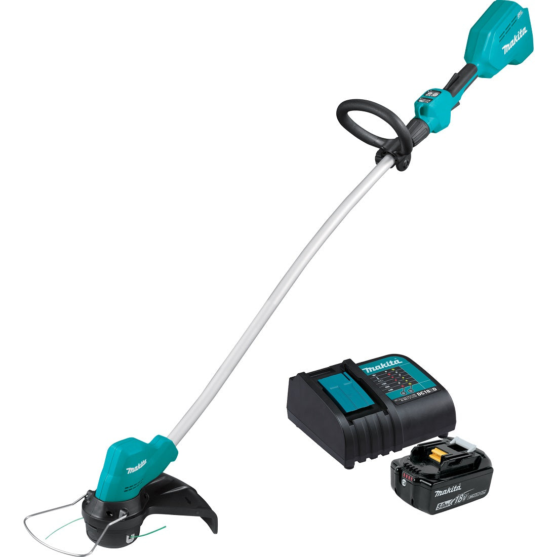 Makita 18V Lxt Bl Line Trimmer 5Ah