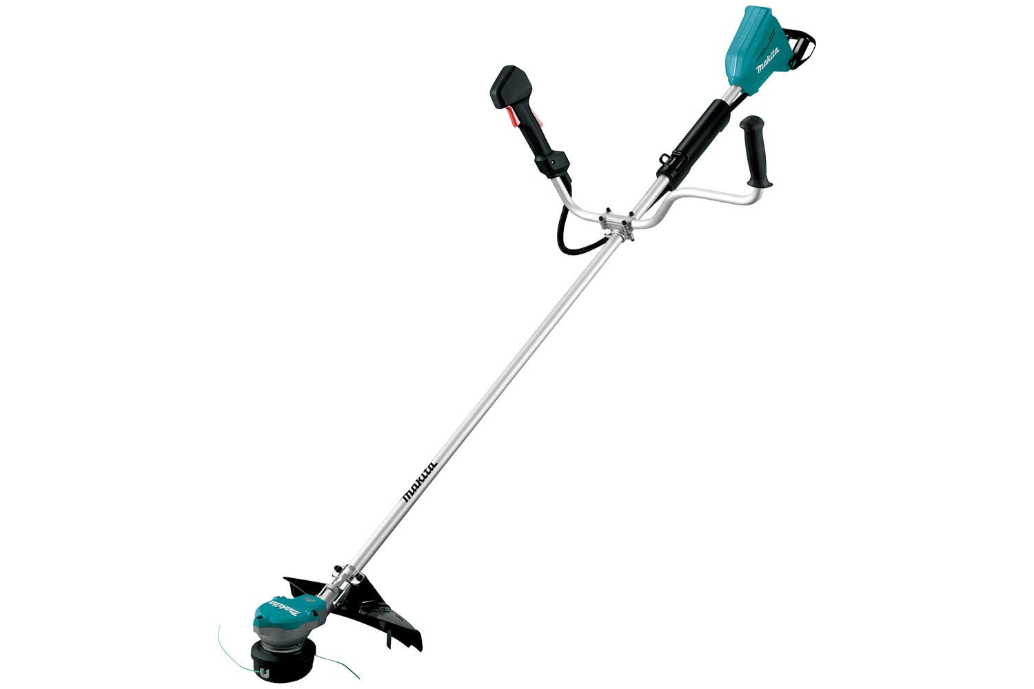 Makita 18Vx2 BRUSH CUTTER Bike ADT INSTANT 2 X5.0AH