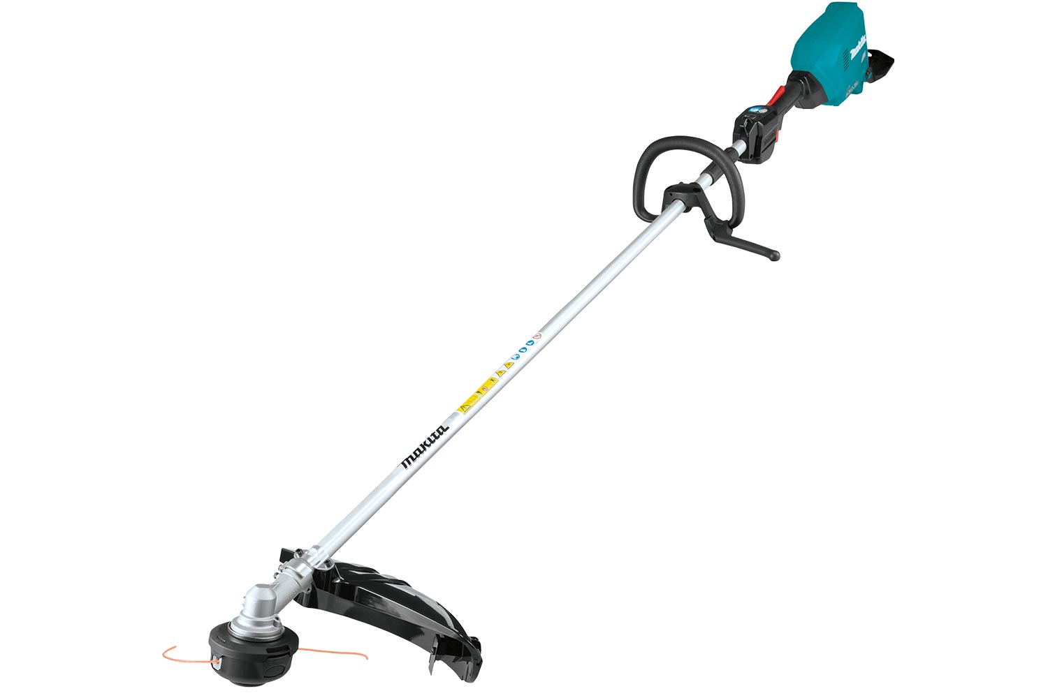 Makita 18Vx2 BL LINETRIMMER Loop 1kw Skin INSTANT 2 X5.0AH