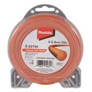Makita NYLON LINE 2.4mm x 15M