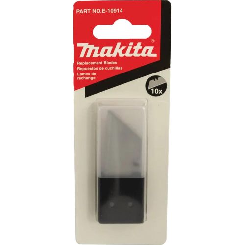 Makita Carbon Steel Knife Blades 10pk