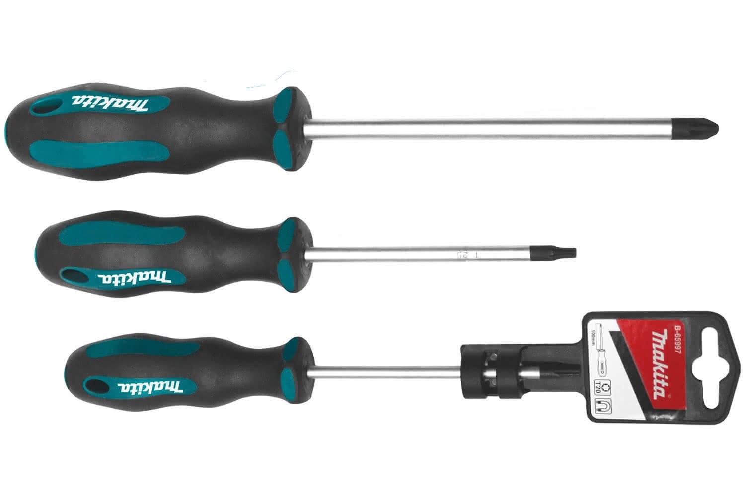 Makita SCREWDRIVER PH2 x 100MM