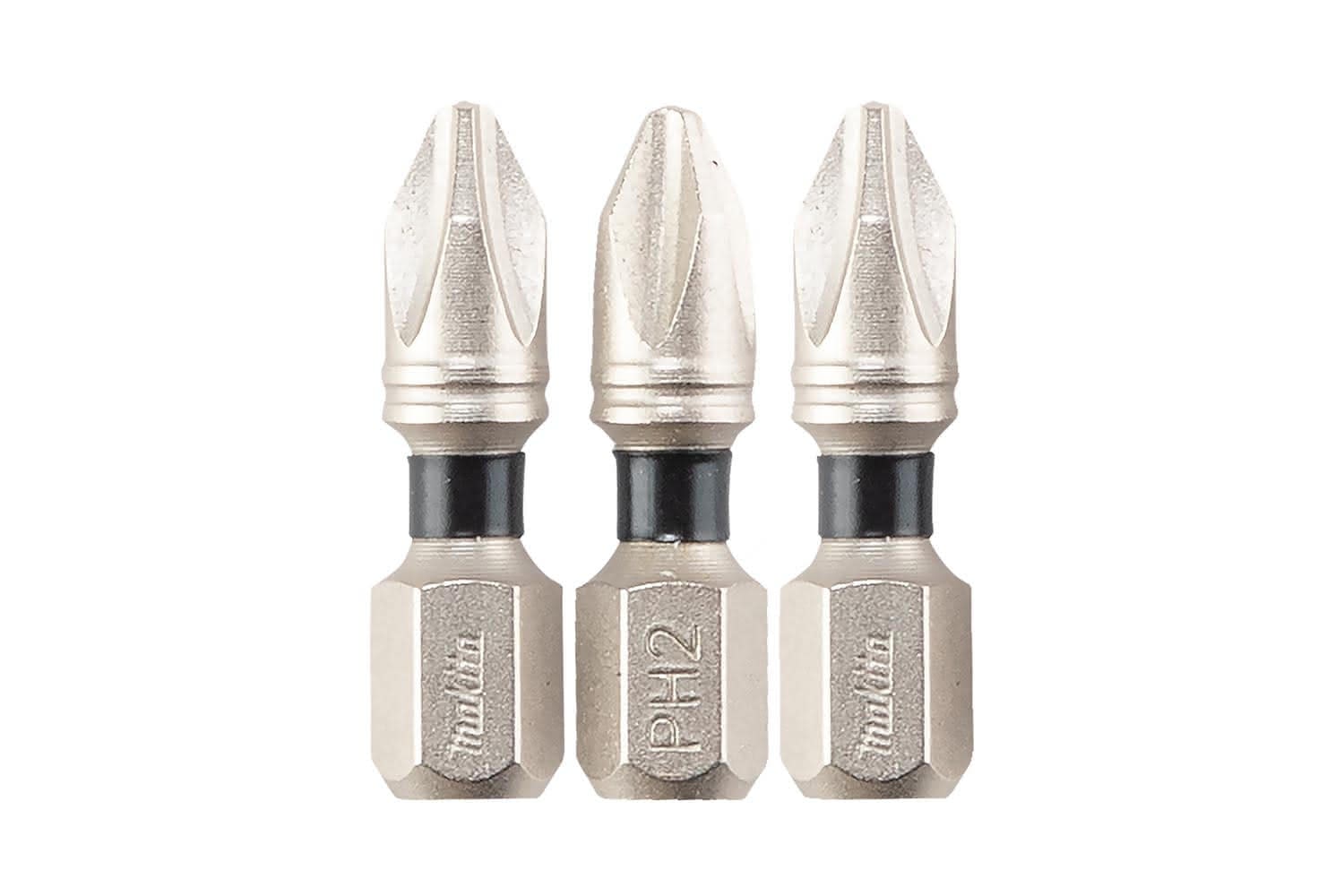 MAKITA IMPACT XPS PH-2 x25mm 3PK