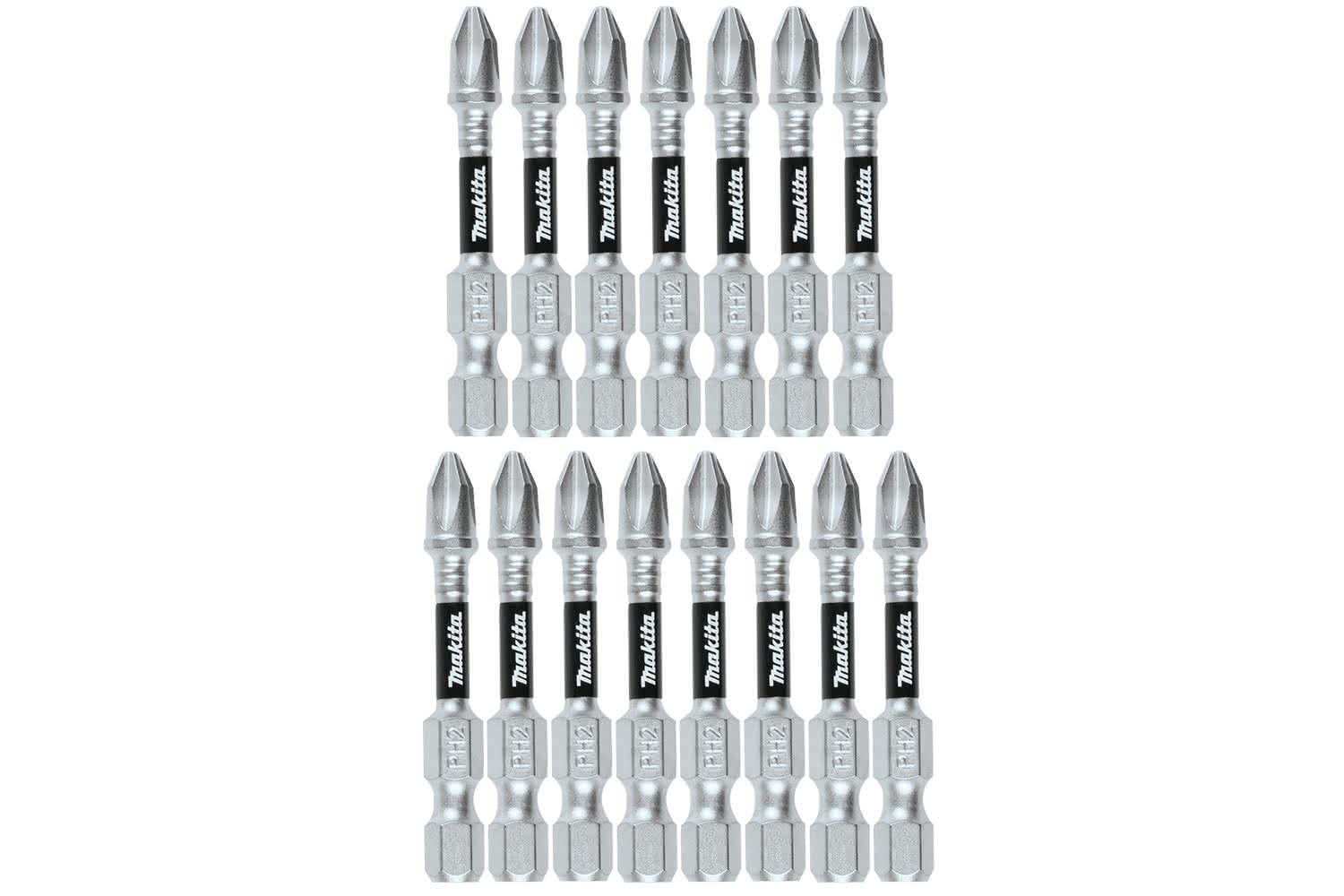 Makita IMPACT XPS PH-2 x50mm 15PK