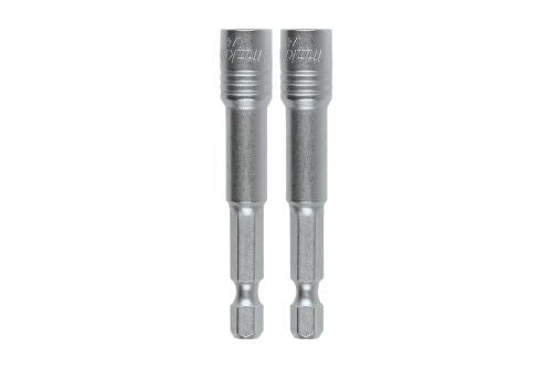 Makita XPS 1/4 x 65mm NUTSETTER 2PK