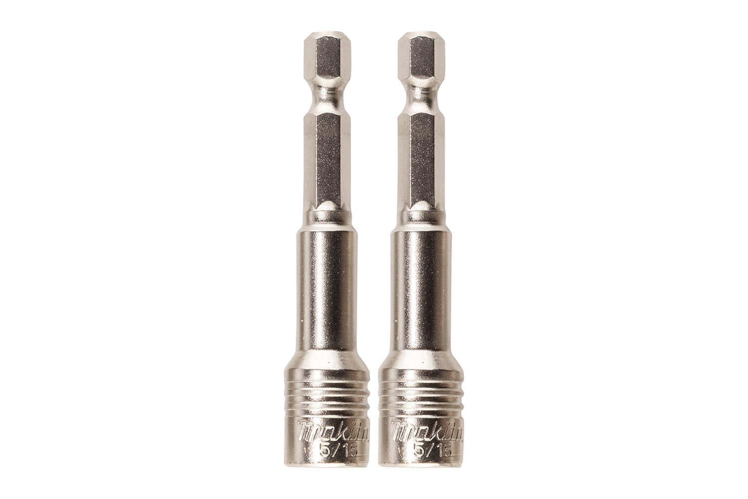 Makita IMPACT XPS 5/16 x 65mm NUTSETTER 2PK