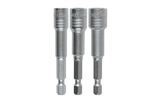 Makita XPS MIXED 65mm NUTSETTER 3PK