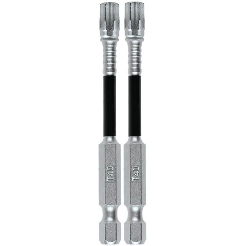 MAKITA IMPACT XPS T40 TORX 75mm 2PK