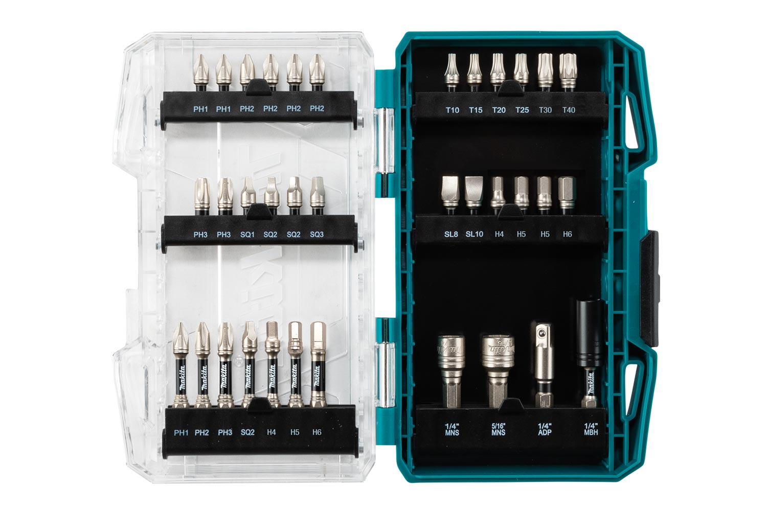 Makita IMPACT XPS 35PC IMPACT BIT SET