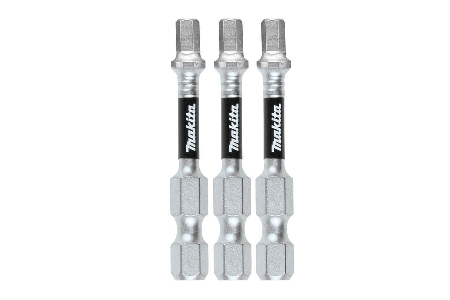 Makita IMPACT XPS Hex 4 x 50mm 3PK