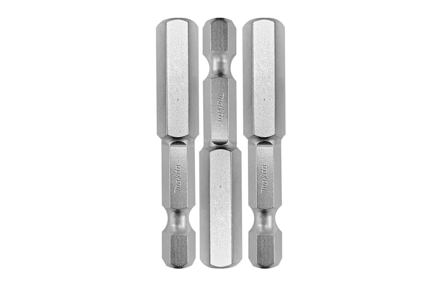 Makita IMPACT XPS Hex 8 x 50mm 3PK