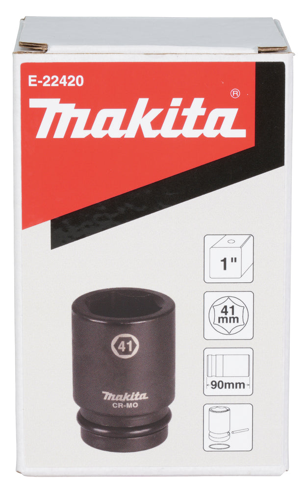 Makita Deep Drive Impact Socket 41-90 for TW009G & TW010G