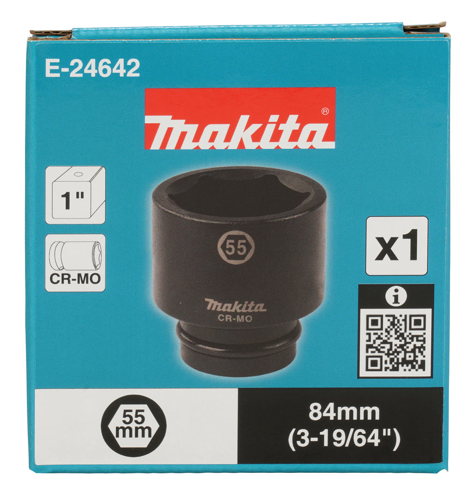 Makita Impact Socket 55-84 for TW009G & TW010G