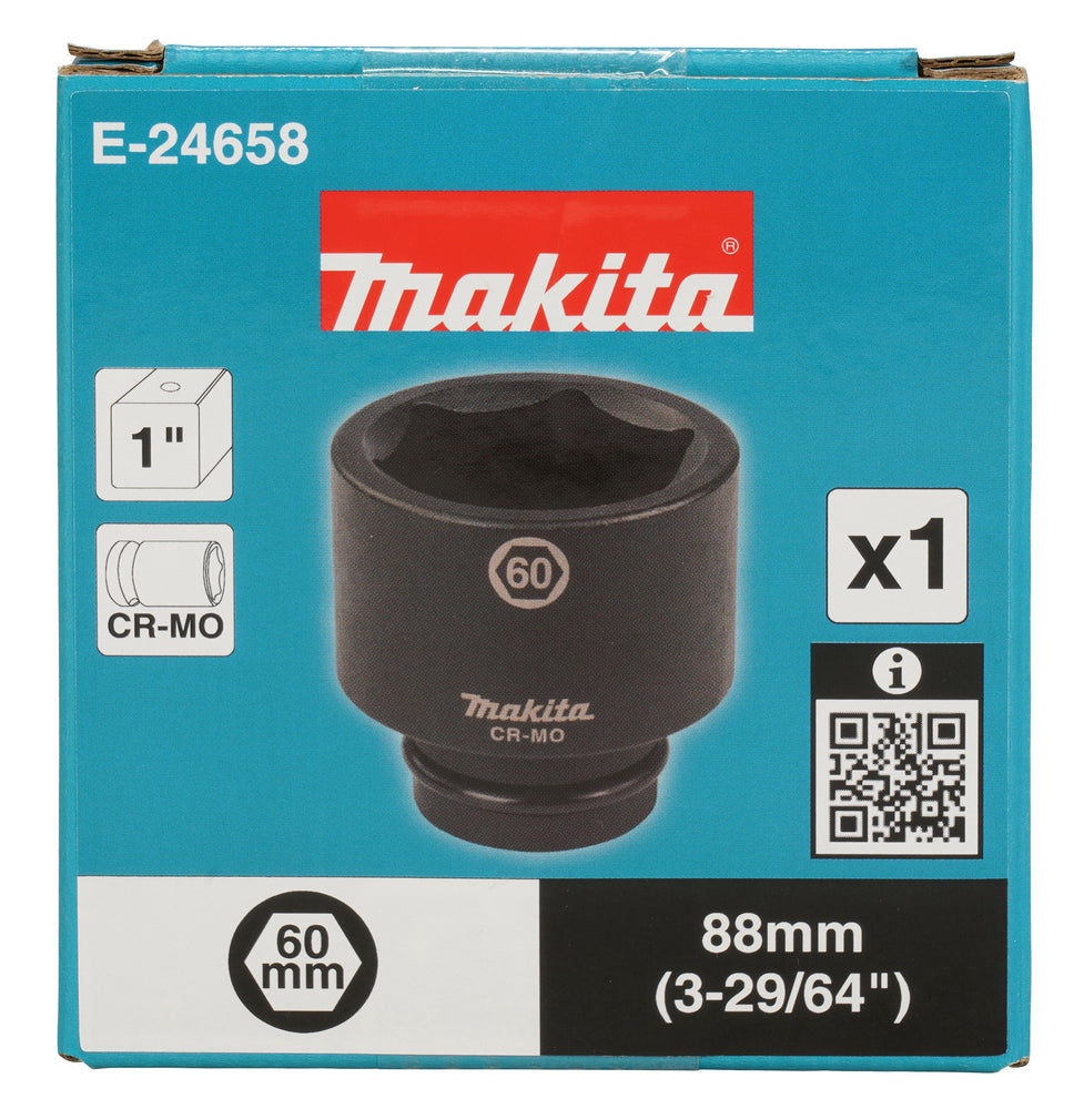 Makita Impact Socket 60-88 for TW009G & TW010G