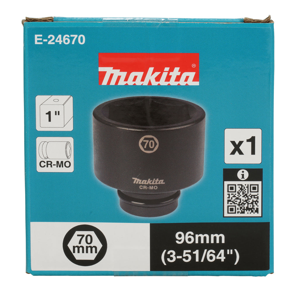 Makita Impact Socket 70-96 for TW009G & TW010G