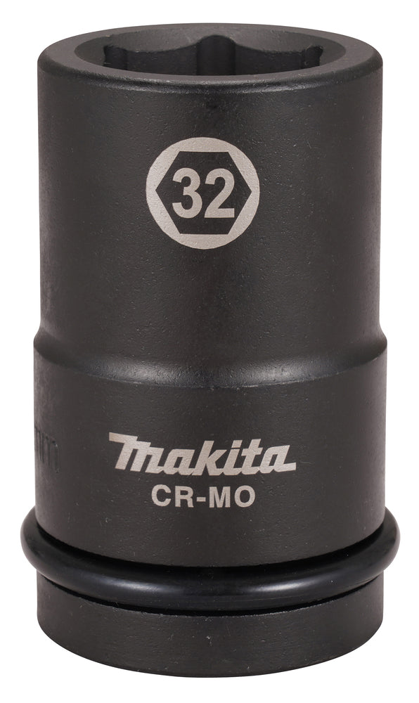 Makita Deep Drive Impact Socket 32-90 for TW009G & TW010G