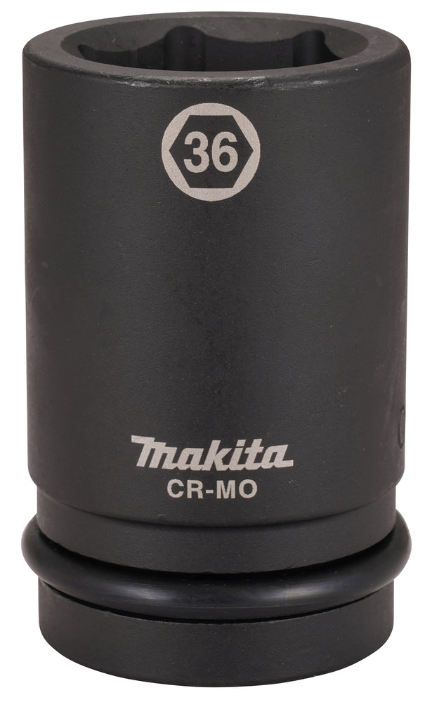 Makita Deep Drive Impact Socket 36-90 for TW009G & TW010G