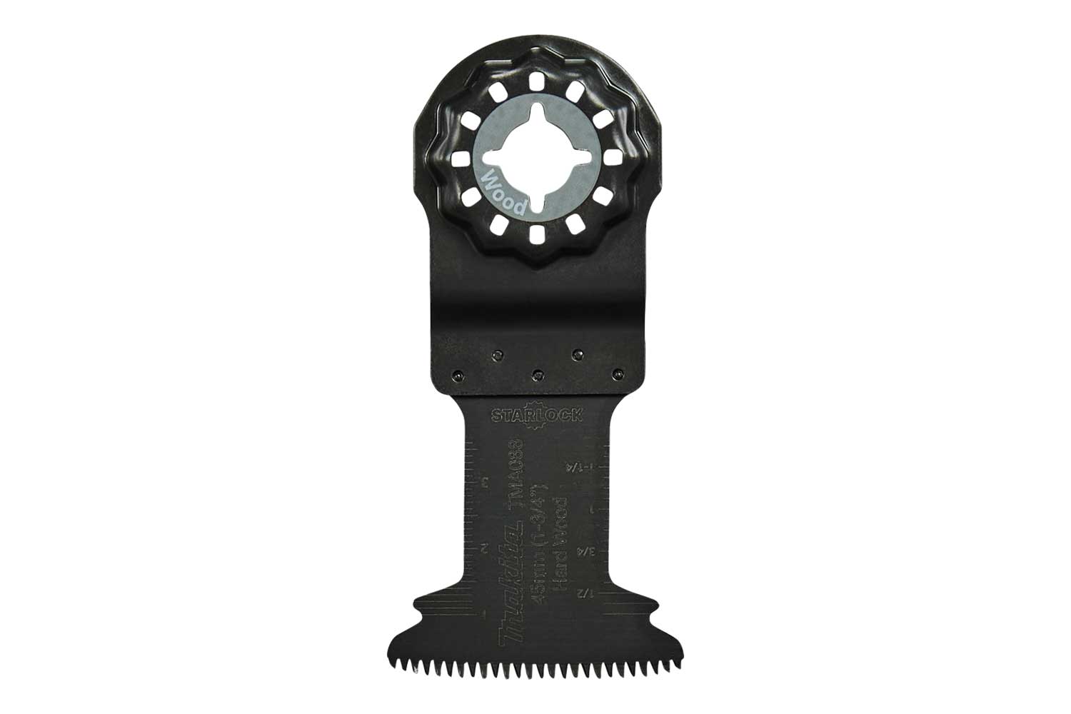 Makita STARLOCK BiM 45mm Plunge Cut blade for Hardwood