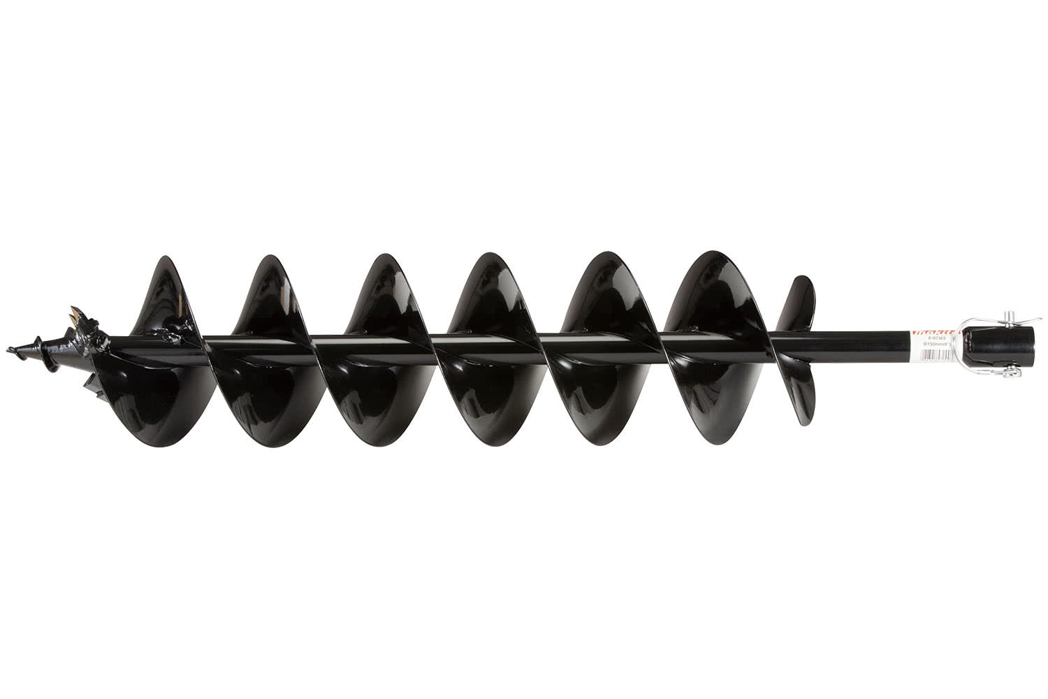 Makita 150mm x 800mm Earth Auger Bit and Pin