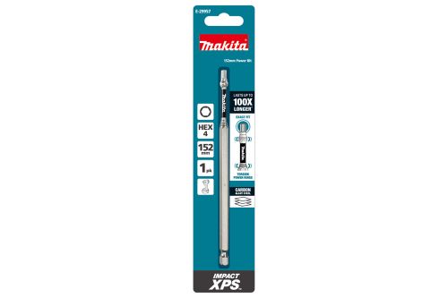 Makita IMPACT XPS HEX 4 150MM 1PK