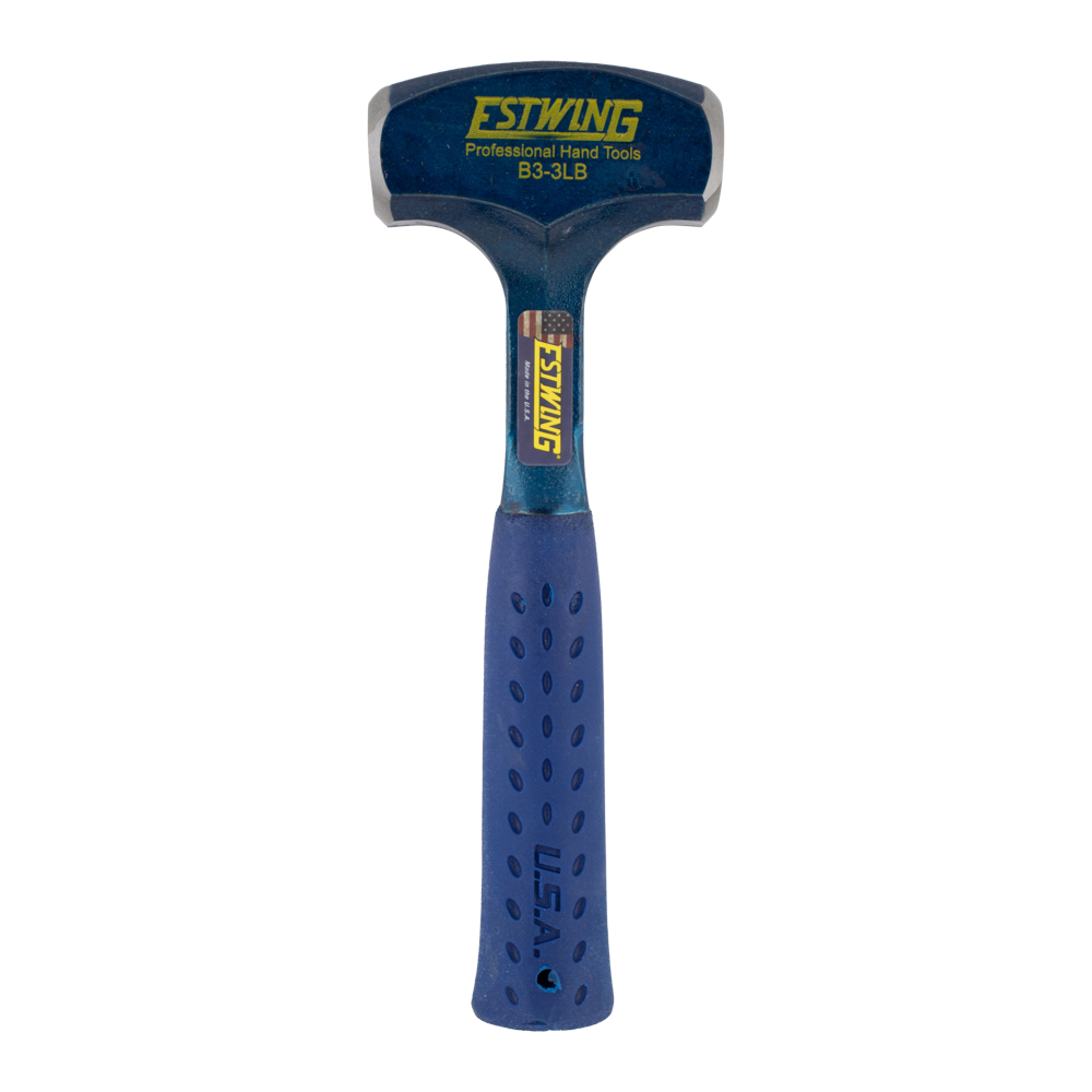ESTWING 3lb Club Hammer Blue
