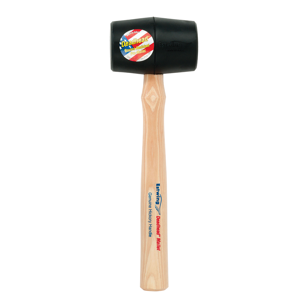 ESTWING 18oz Deadhead Rubber Mallet