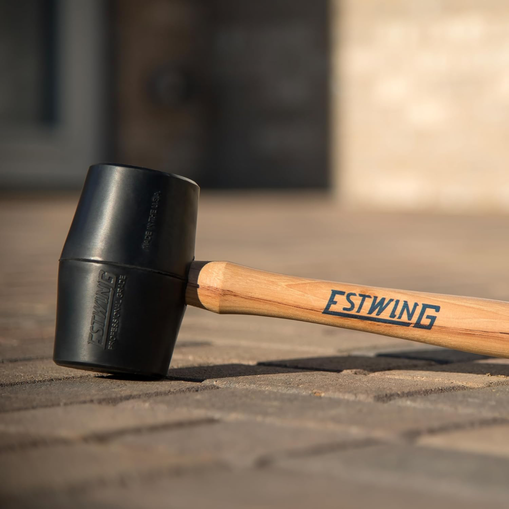 ESTWING 18oz Deadhead Rubber Mallet