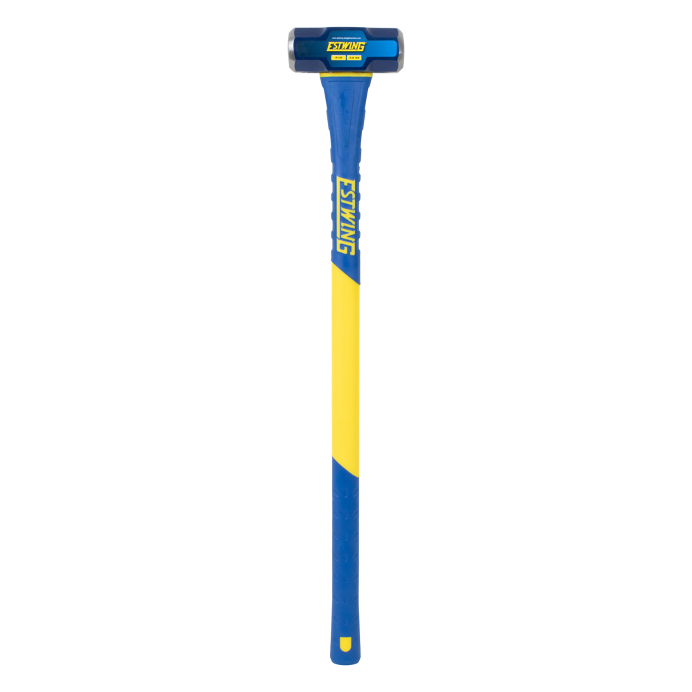 ESTWING 8lb Sledge Hammer Fibreglass